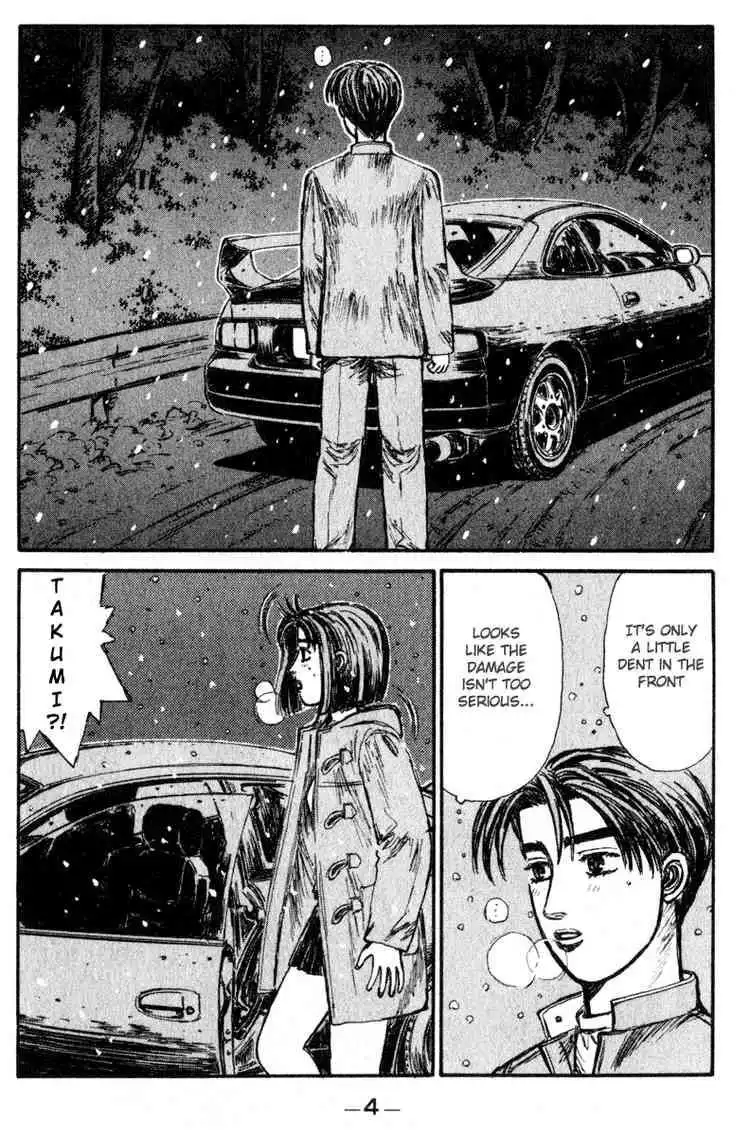 Initial D Chapter 185 5